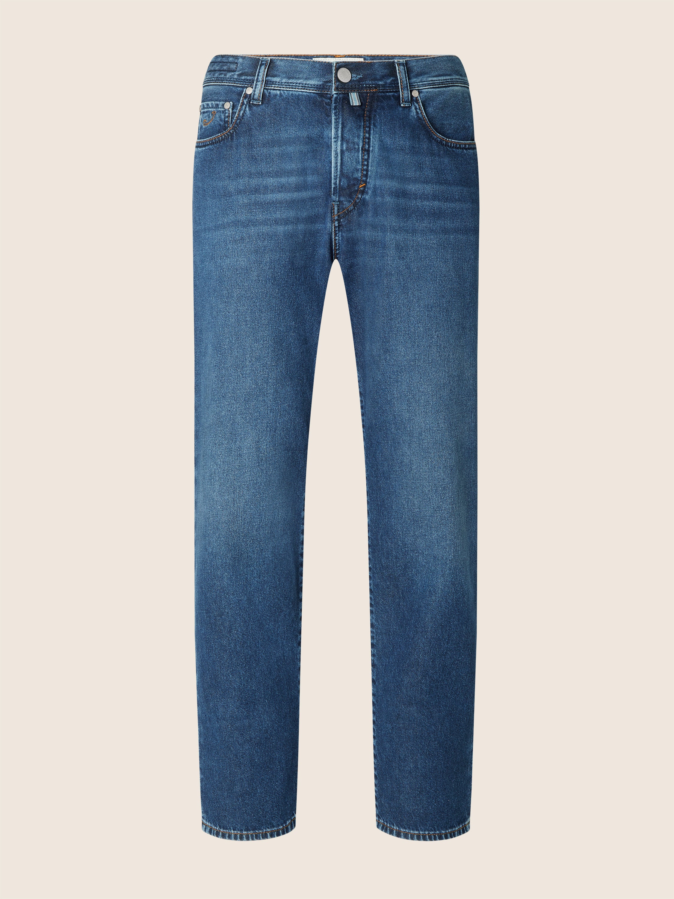 Men's Straight Leg Jeans: Authentic & Premium | Jacob Cohën