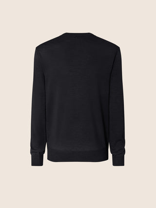 Wool and Silk Sweater