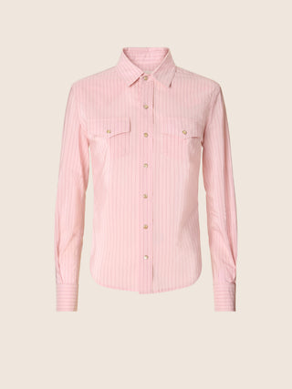 Poplin Western Shirt Poplin Western Shirt