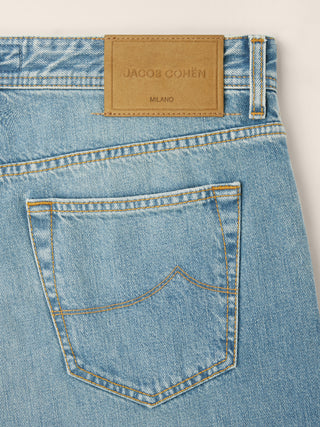 Chris – Pure cotton jeans