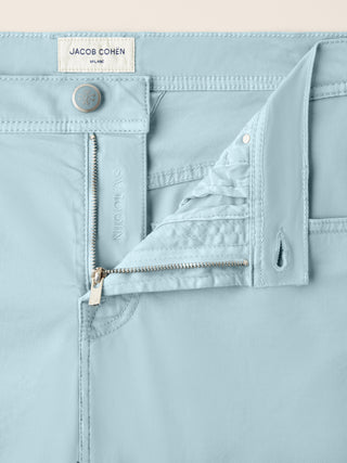 Nicolas – Bermudashorts in Stretch-Twill