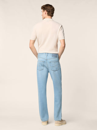 Edo – Jeans in denim di cotone