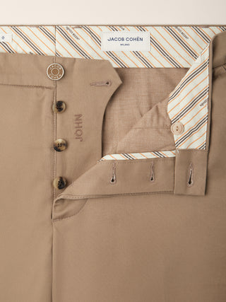 John – Pants in Stretch Gabardine