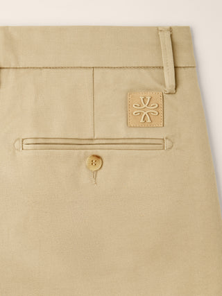 John – Pants in Stretch Gabardine