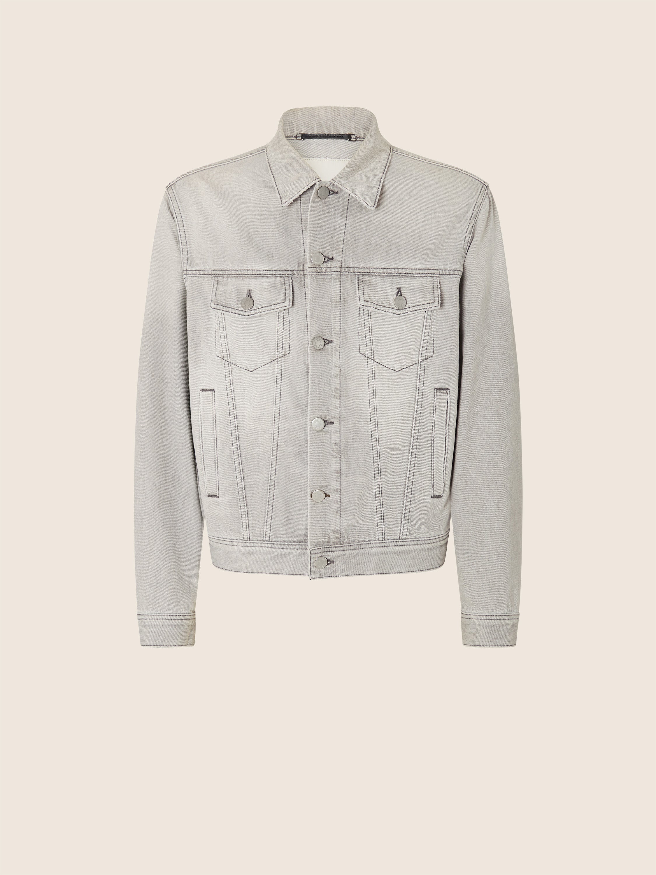 Men's Jackets: Denim, Suede & Leather | Jacob Cohën