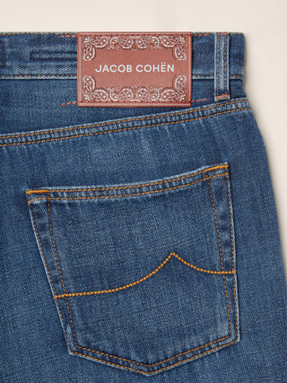 Sean – Jeans in denim di cotone