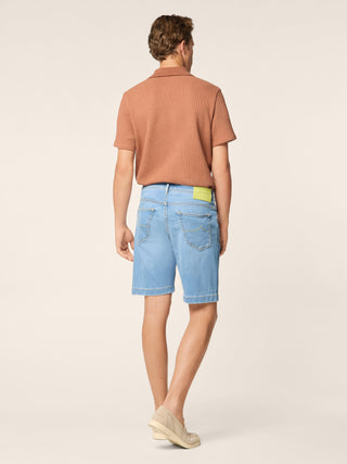 Lou – Bermuda in denim comfort