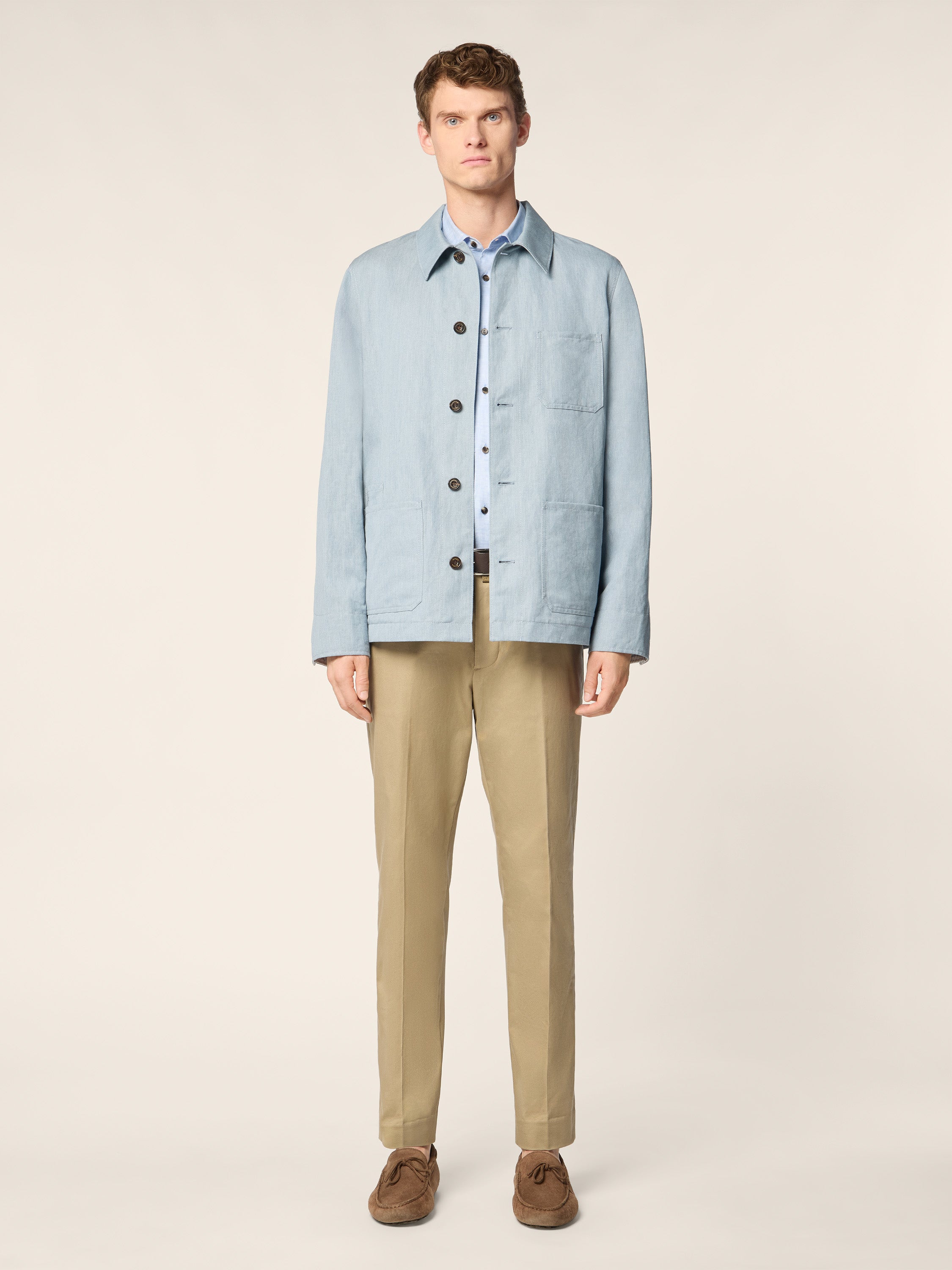 Men's Outerwear: Coats, Jackets & Blazers | Jacob Cohën