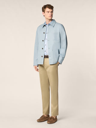 John – Pants in Stretch Gabardine