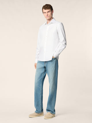 Shirt in Lightweight Cotton
