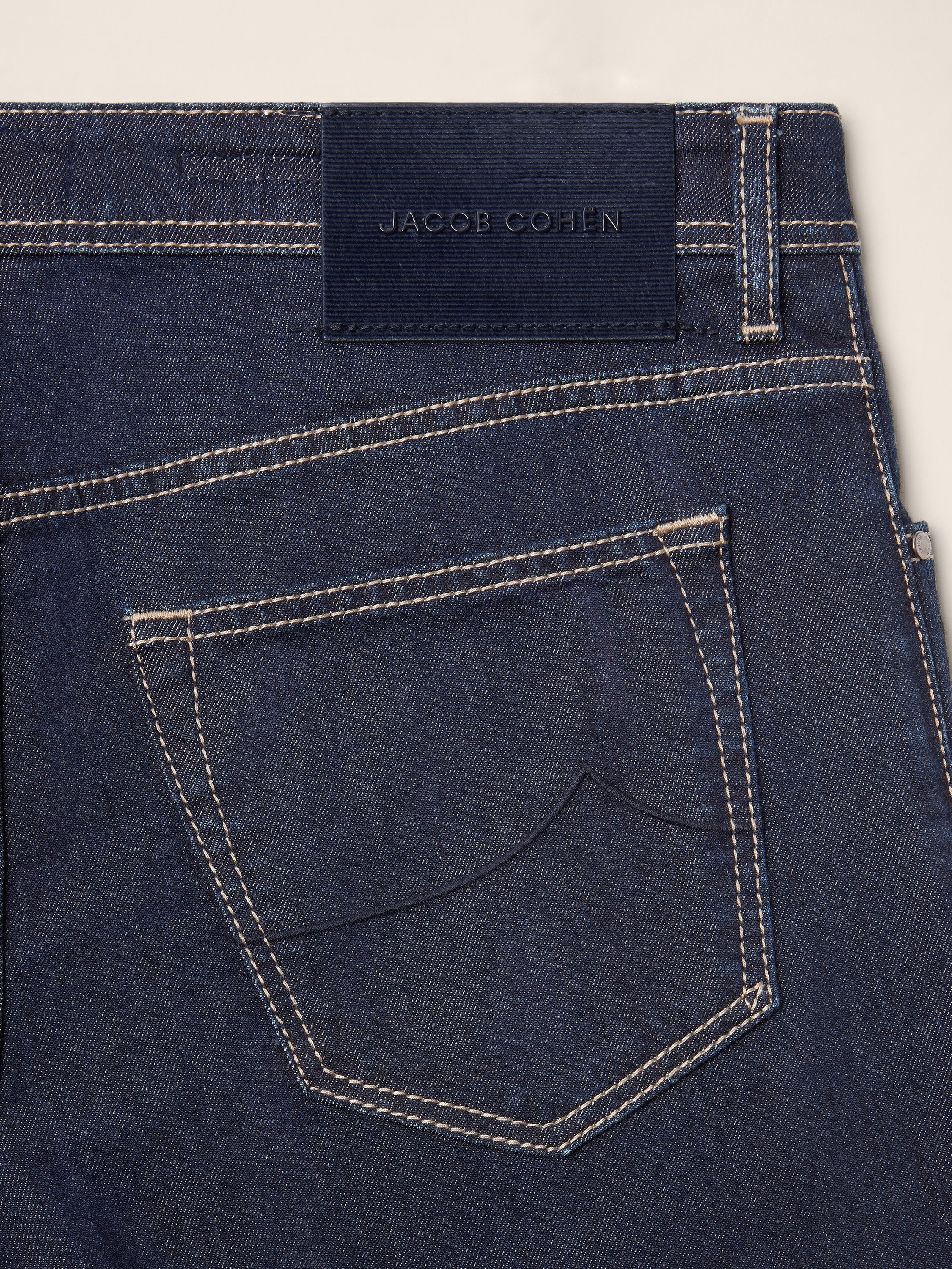 Men's Slim Fit Denim Jeans: Designer & Premium | Jacob Cohën