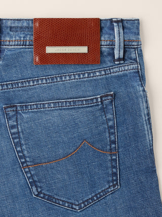 Bard – Jeans in comfort denim