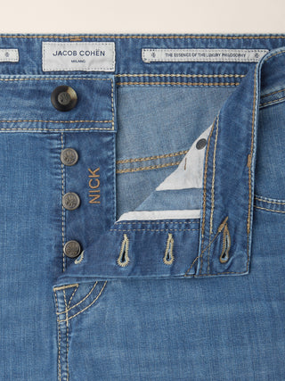 Nick – Jeans aus Power Stretch Denim