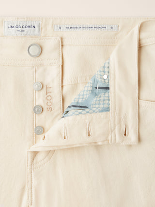 Scott - Pants in Stretch Drill