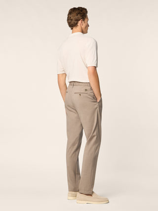 Gray – Pants in Comfort Wool