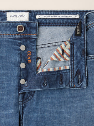 Bard – Jeans in comfort denim