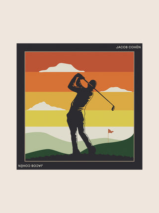 Nick - Pants in Stretch Drill