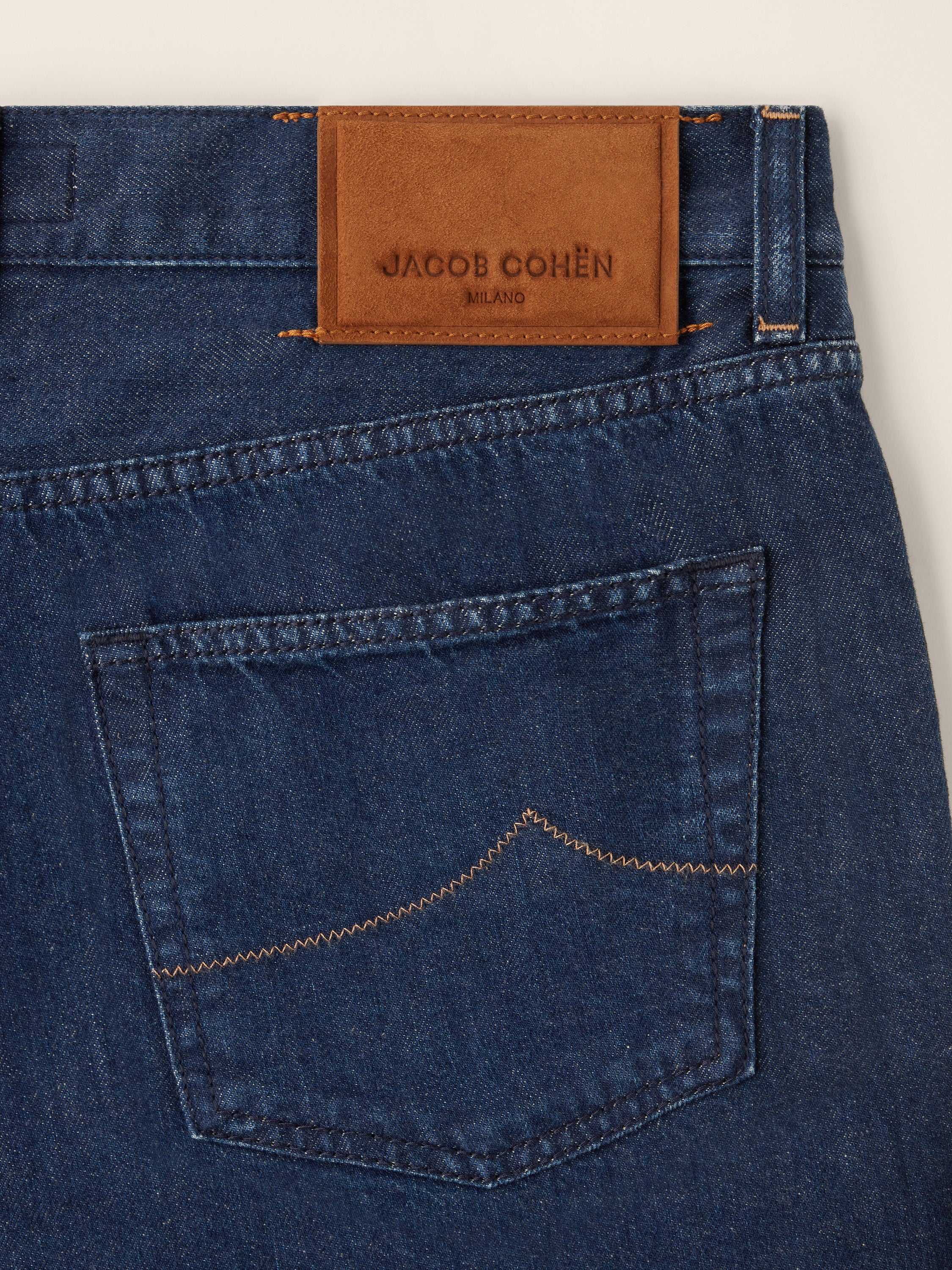Men's Straight Leg Jeans: Authentic & Premium | Jacob Cohën