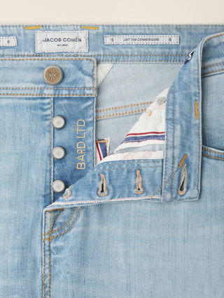 Bard LTD - Stretch Selvedge Jeans