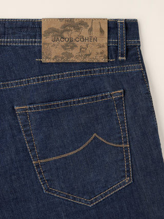Bard – Jeans in denim power stretch