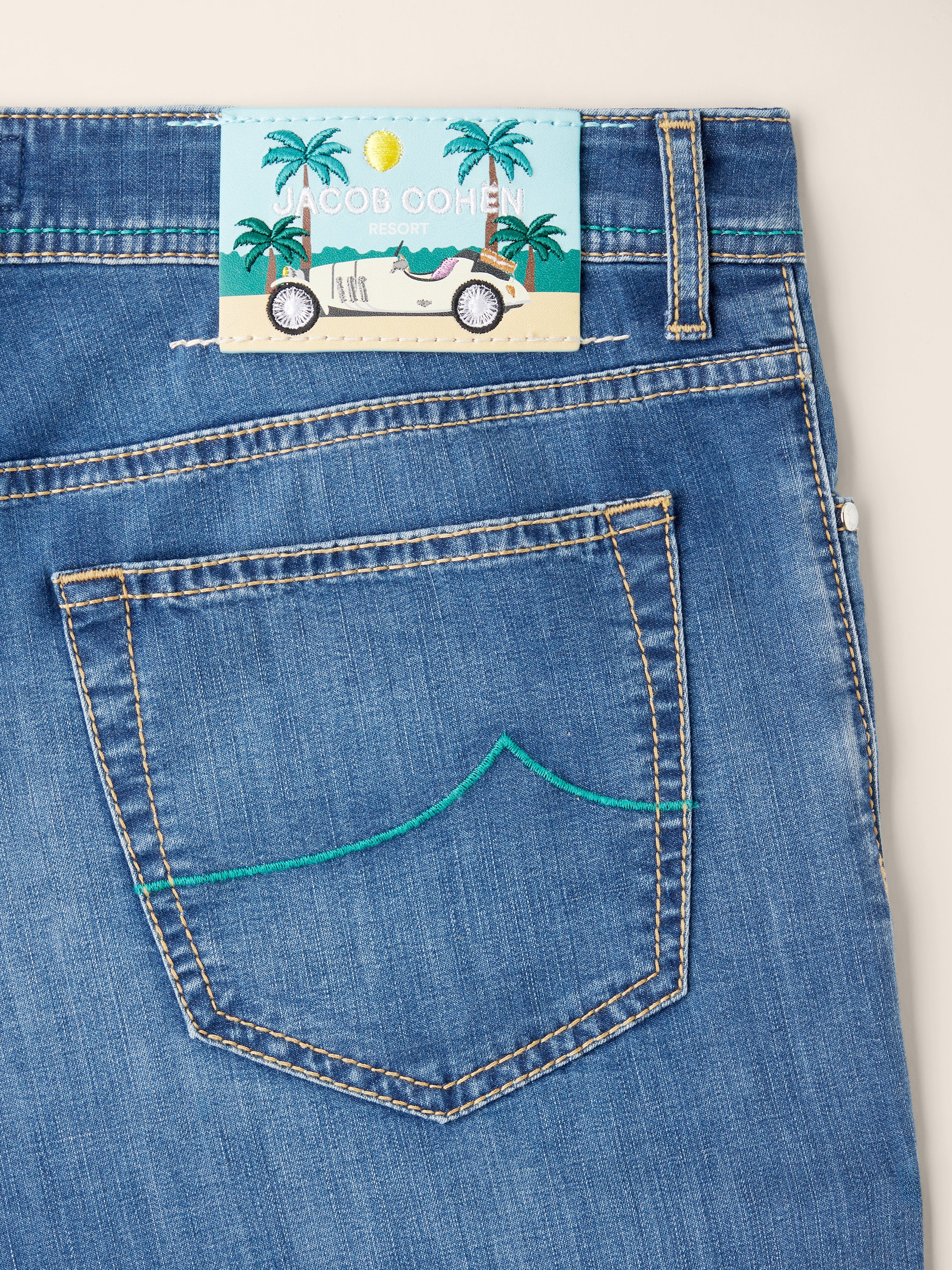 Men's Jeans: Regular, Slim & Straight | Jacob Cohën