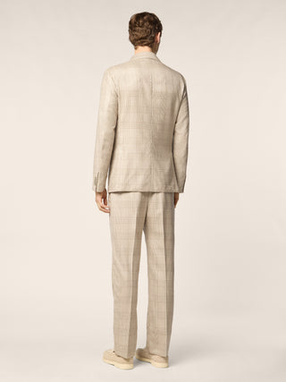 Cashmere and Silk Blazer