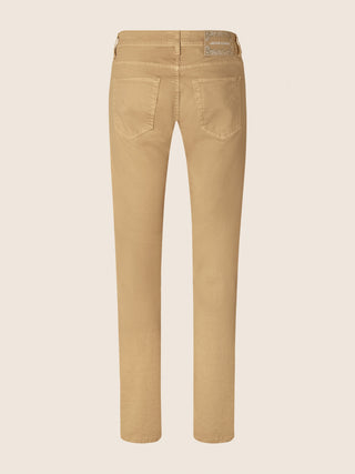 Nick Slim – Pants in Stretch Gabardine