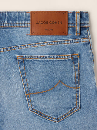 David – Jeans in comfort denim