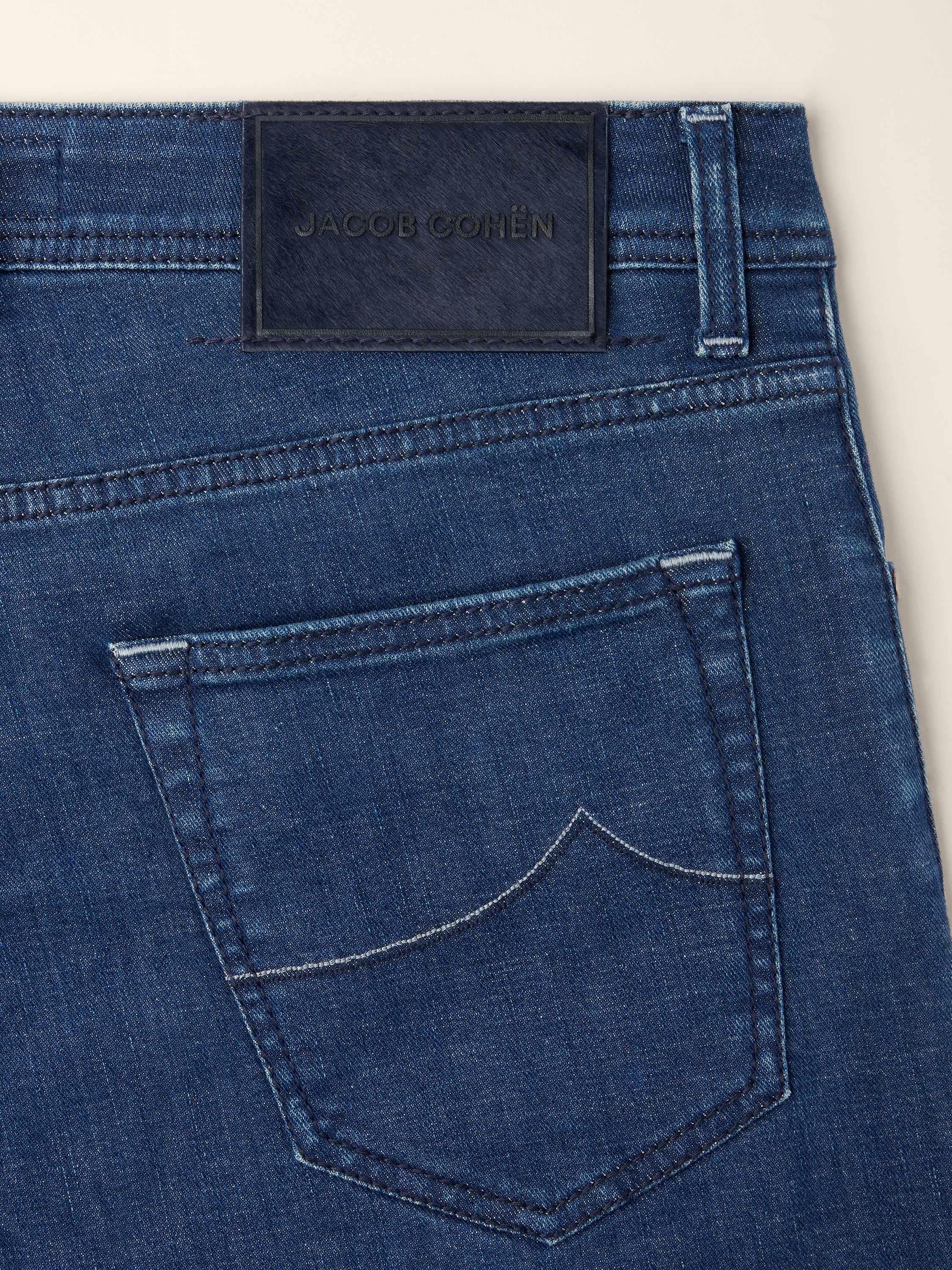 パンツ JACOB COHEN Jacob Cohen Jeans - Brown - Men|QE015036S4216F44 | thebs.com