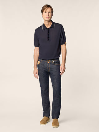 Bard – Jeans in denim stretch