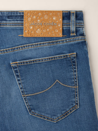 Nick – Jeans in denim super stretch soft
