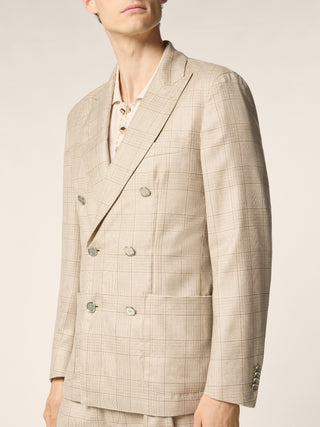 Cashmere and Silk Blazer