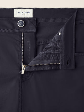 Nicolas – Bermuda in twill stretch