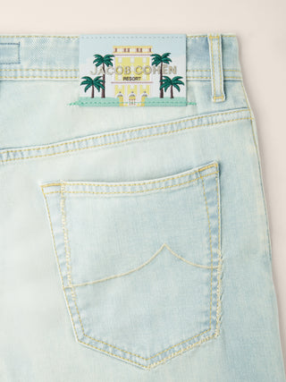 Bard – Jeans aus Power Stretch Denim