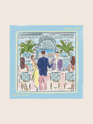 Bard - Jean en denim power stretch