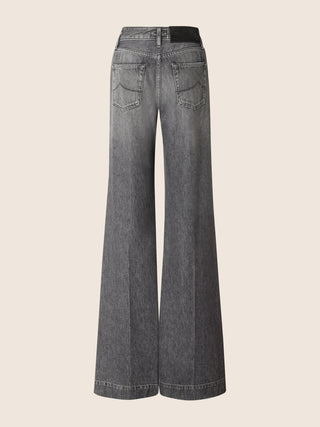 Jackie – Cotton-Lyocell Jeans