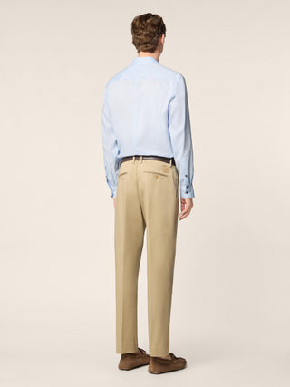 John – Pants in Stretch Gabardine