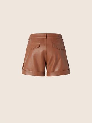 Jenny – Nappa Shorts