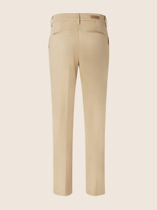 Mary - Stretch Gabardine Pants