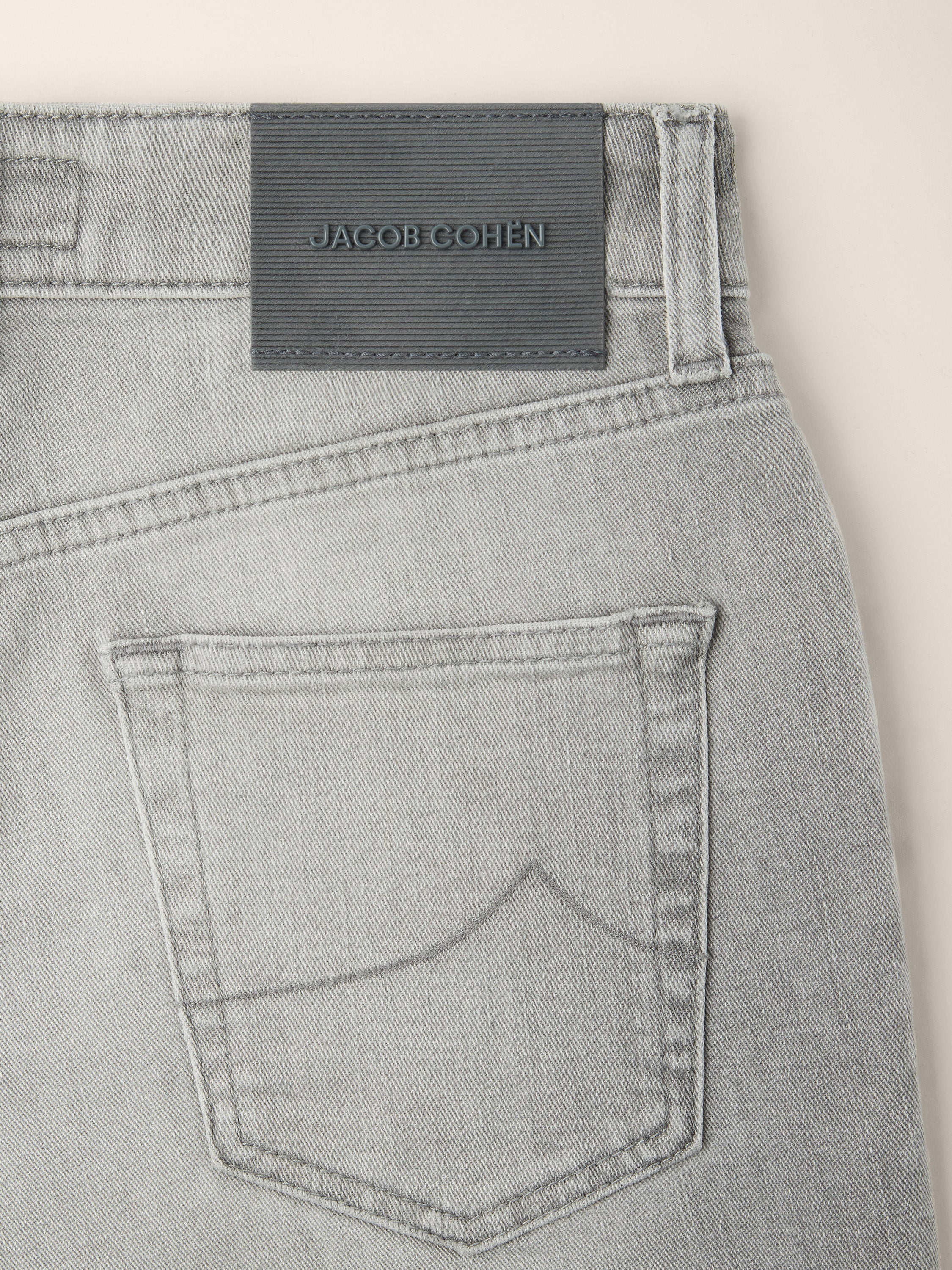 Women's Straight-Leg Denim Jeans | Jacob Cohën