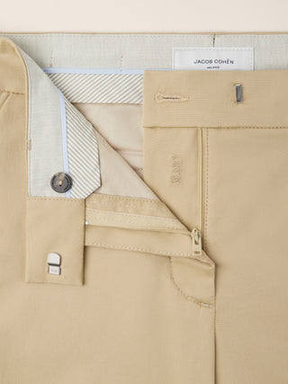 Mary - Stretch Gabardine Pants