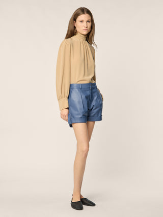 Jenny – Nappa Shorts