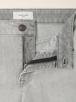 Kate Crop – Jeans in denim power stretch