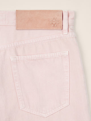 Grace – Pants in Cotton Bull