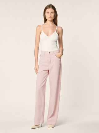 Grace – Pants in Cotton Bull