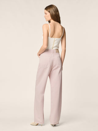 Grace – Pants in Cotton Bull