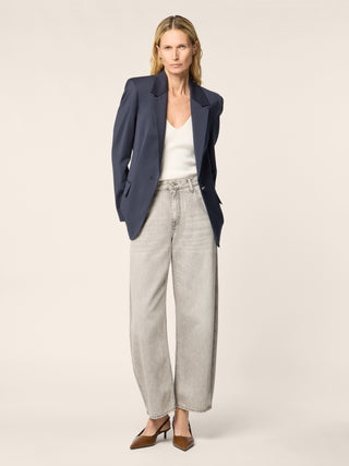 Lila – Jean en denim coton-lyocell