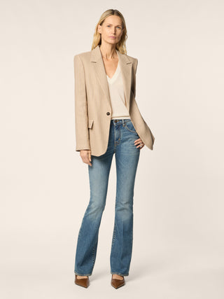 Vivian – Comfort Cotton-Lyocell Jeans