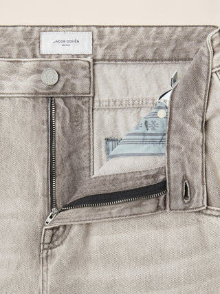 Lila – Jean en denim coton-lyocell