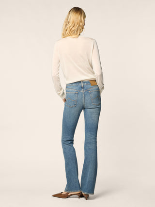 Vivian – Comfort Cotton-Lyocell Jeans